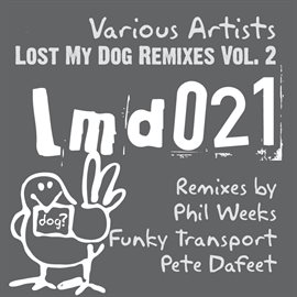 Cover image for Remixes vol. 2