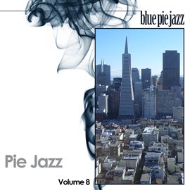 Imagen de portada para Pie Jazz Volume 8