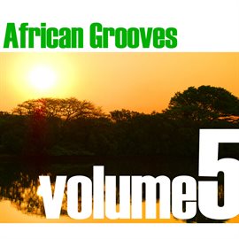 Cover image for African Grooves Vol.5