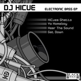 Cover image for Electronic Bass (EP)