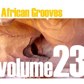 Cover image for African Grooves Vol.23