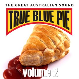 Cover image for True Blue Pie Vol.2