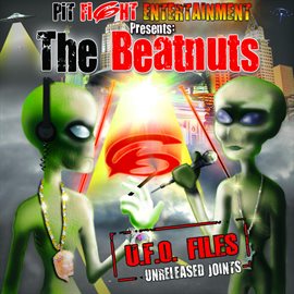 Imagen de portada para U.F.O. Files