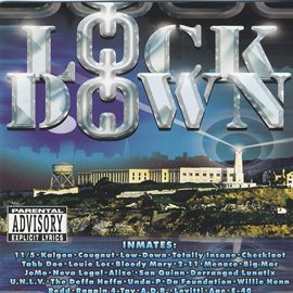 Cover image for Lock Down Compilation
