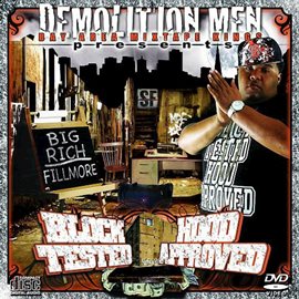 Imagen de portada para Demolition Men Present: Block Tested Hood Approved