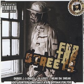 Cover image for For The Streets