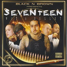 Cover image for 17 Wit A Bullet