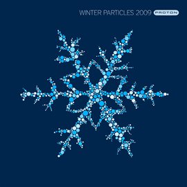 Cover image for Winter Particles 2009