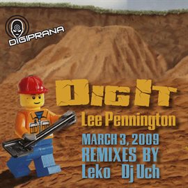 Cover image for Dig It