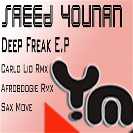 Cover image for Deep Freak E.P.