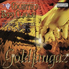 Imagen de portada para Gold Fangaz