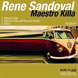 Cover image for Maestro Killa