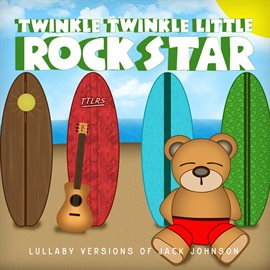 Cover image for Lullaby Versions of Jack Johnson