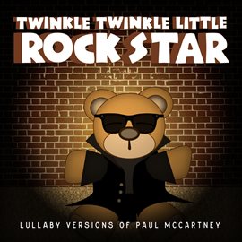 Cover image for Lullaby Versions of Paul McCartney  (and Wings)