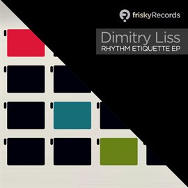 Cover image for Rhythm Etiquette EP
