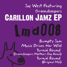Cover image for Carillon Jamz EP