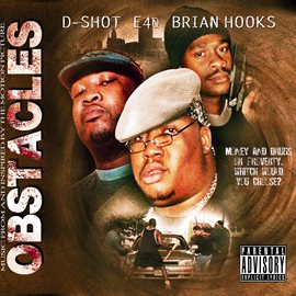 Cover image for "Obstacles" Soundtrack