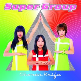 Cover image for Super Group