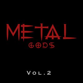 Cover image for Blue Pie Metal Gods Vol 2