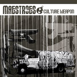 Cover image for Culture Weapon