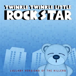 Cover image for Lullaby Versions Of The Killers