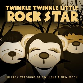 Cover image for Lullaby Versions of Twilight & New Moon