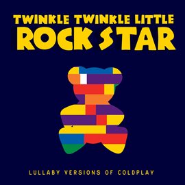 Cover image for Lullaby Versions of Coldplay