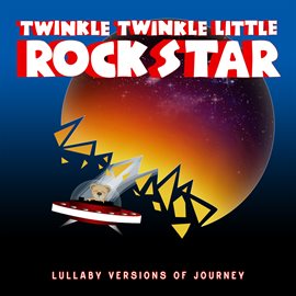 Cover image for Lullaby Versions of Journey