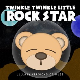 Cover image for Lullaby Versions of Muse