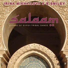 Cover image for Salaam