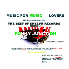 Cover image for The Best of Sheeva Records volume 1