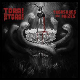 Cover image for Treasures And Prizes