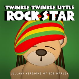 Cover image for Lullaby Versions of Bob Marley