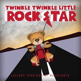 Cover image for Lullaby Versions Of Nickelback