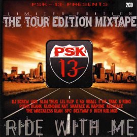 Cover image for Ride With Me
