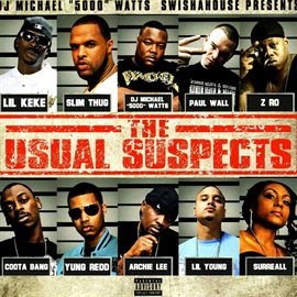 Cover image for The Usual Suspects