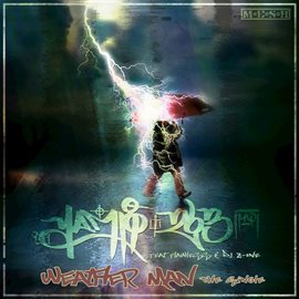 Cover image for Weather Man (Digi 12)