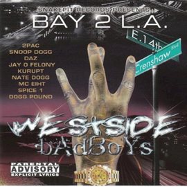 Cover image for BAY 2 L.A.