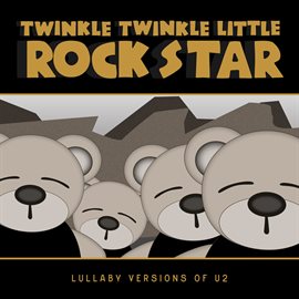 Cover image for Lullaby Versions of U2