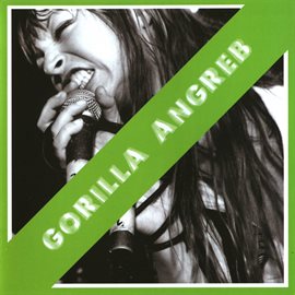 Cover image for Gorilla Angreb