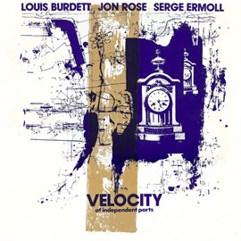 Cover image for Velocity Of Independent Parts