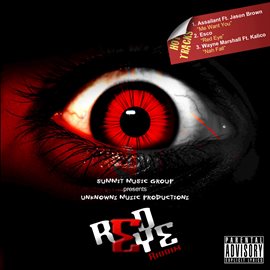 Cover image for Red Eye Riddim (Explicit)
