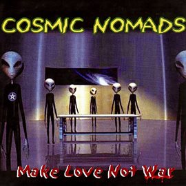 Cover image for Make Love Not War