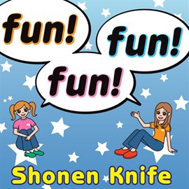 Cover image for Fun! Fun! Fun! (English Version)