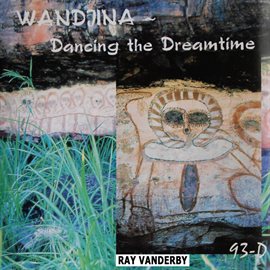 Cover image for Dancing The Dreamtime