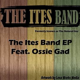 Imagen de portada para The Ites Band EP