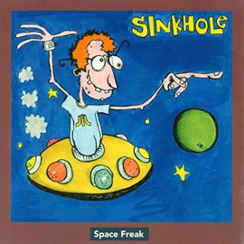 Imagen de portada para Space Freak