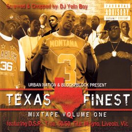 Imagen de portada para Texas Finest Vol. 1