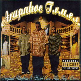 Cover image for Original Rhythm & Hardcore Hip Hop Blues