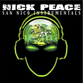 Cover image for San Nico Instrumentals